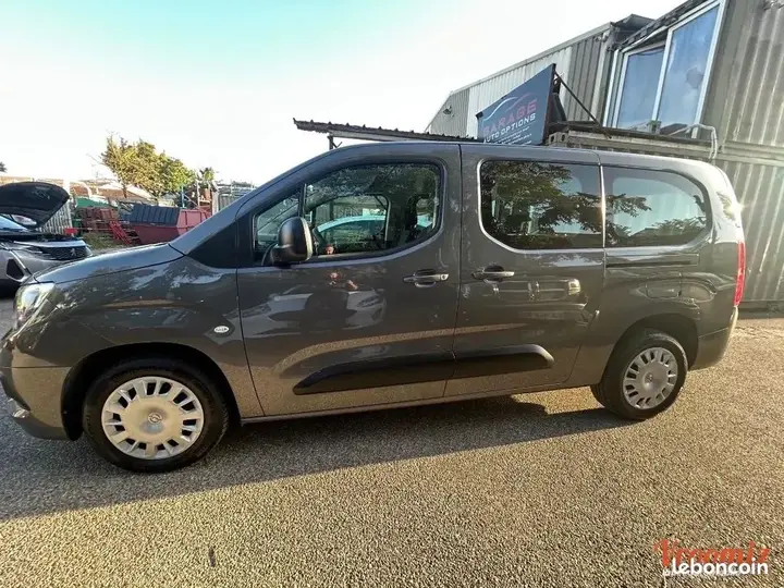 Opel Combo 2021 photo 4