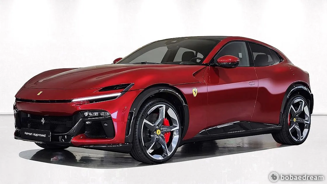 Ferrari Purosangue