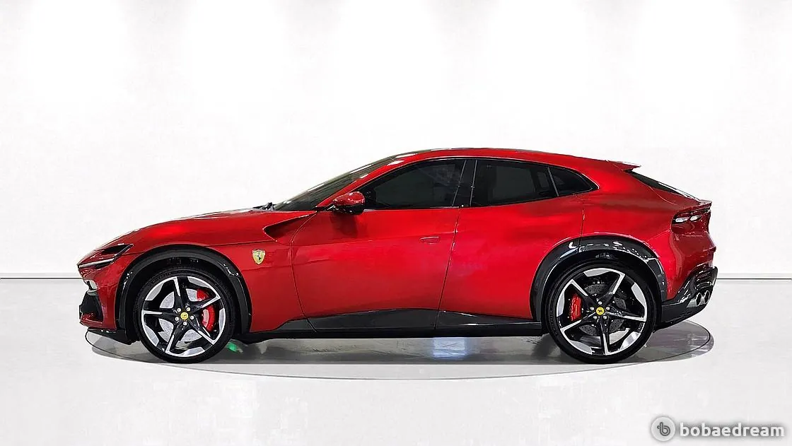 Ferrari Purosangue 2025 photo 2
