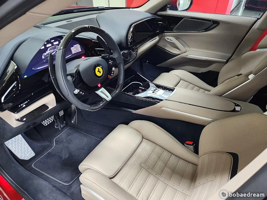 Ferrari Purosangue 2025 photo 4