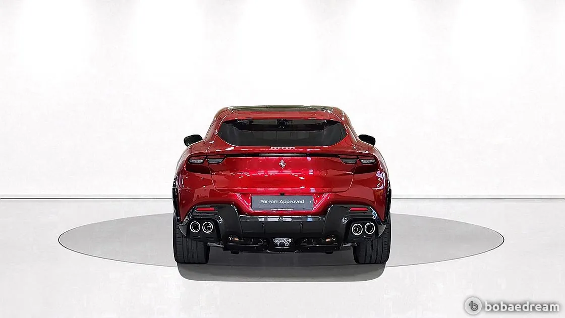 Ferrari Purosangue 2025 photo 3