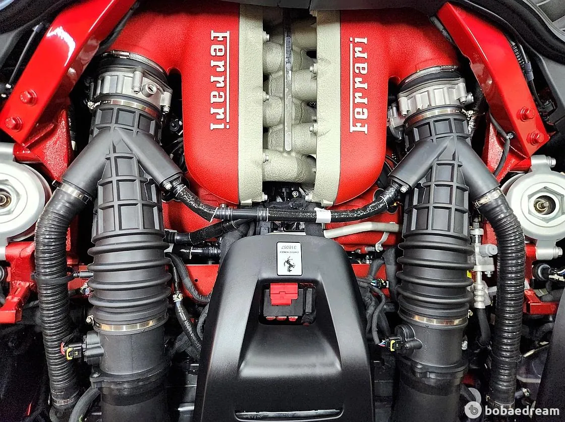 Ferrari Purosangue 2025 photo 5