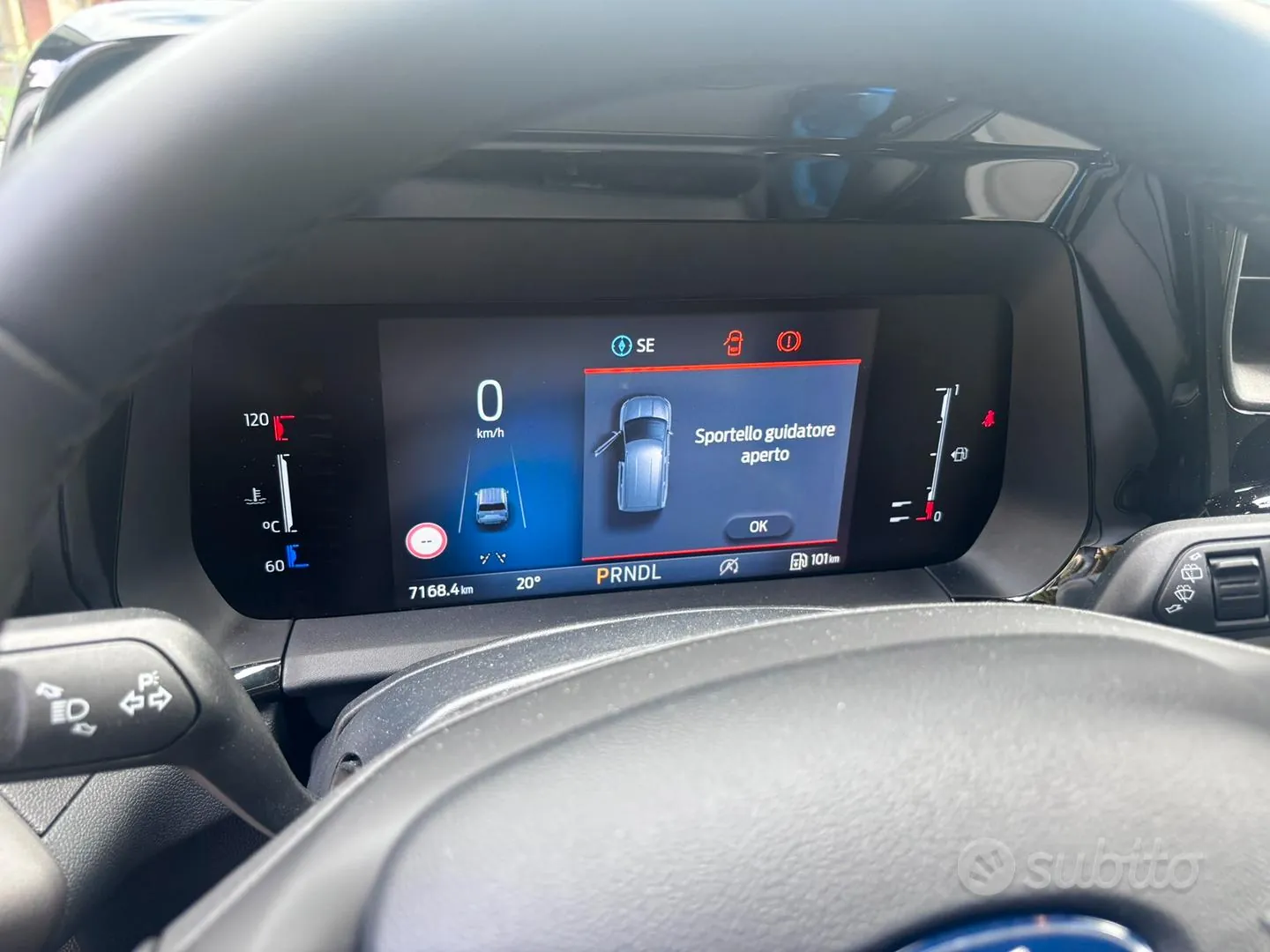 Ford Tourneo Courier 2026 photo 3