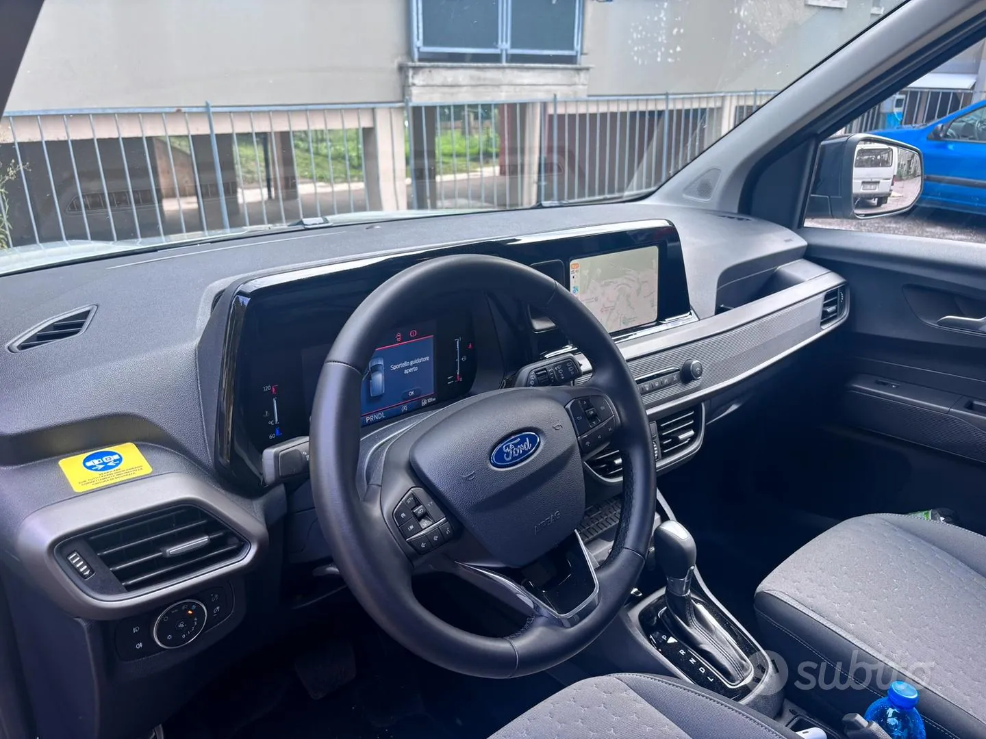 Ford Tourneo Courier 2026 photo 4