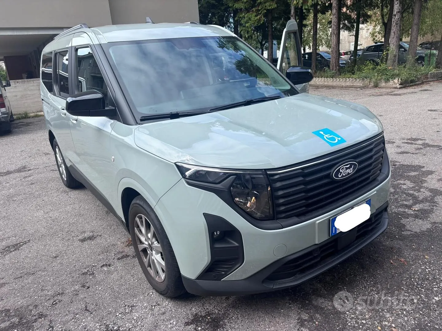 Ford Tourneo Courier