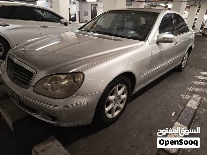 Mercedes-Benz S-Class 2007 photo 4