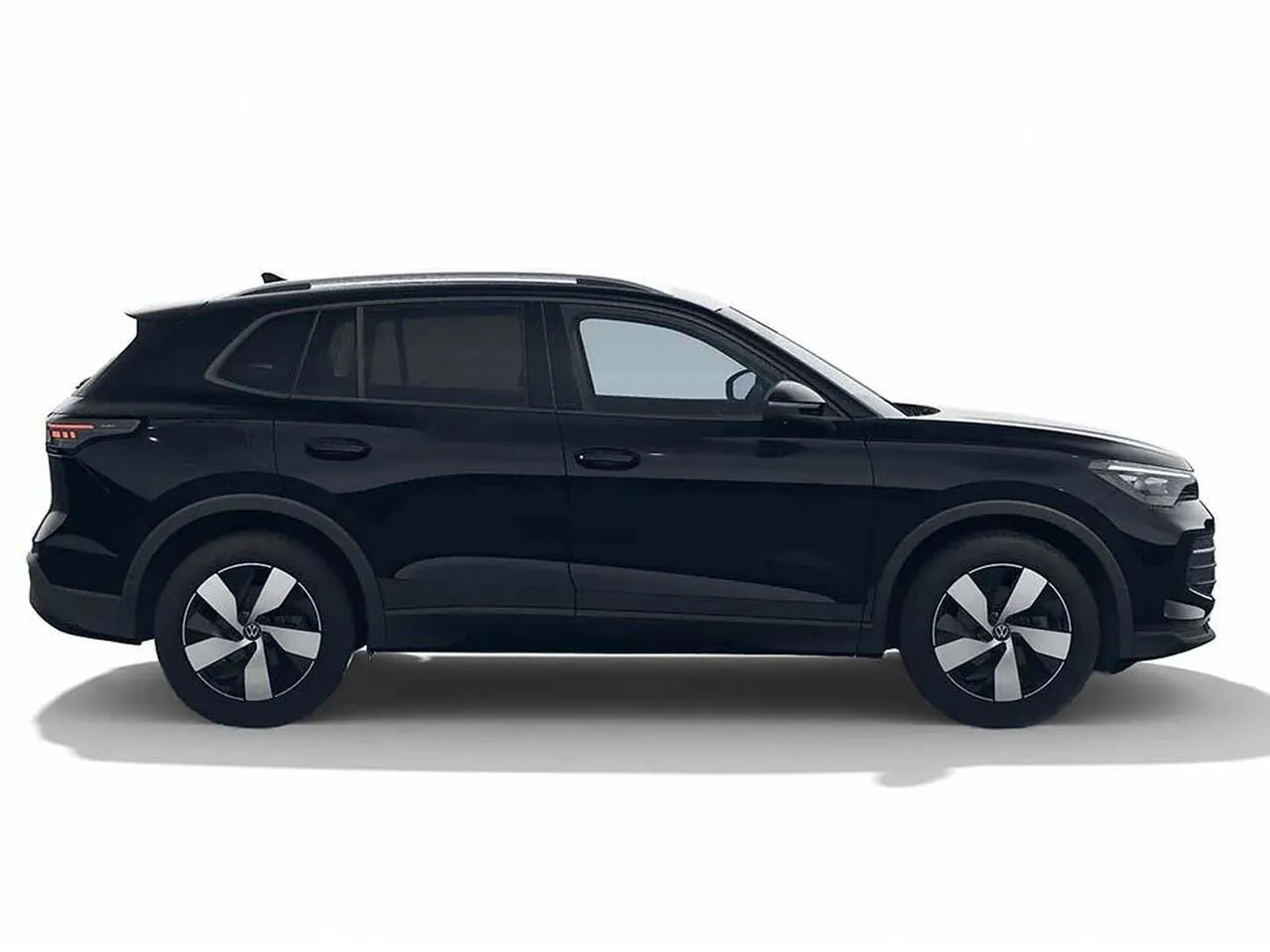 Volkswagen Tiguan 2026 photo 2