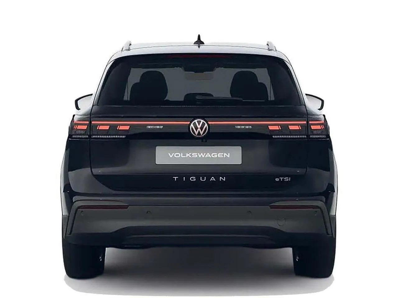 Volkswagen Tiguan 2026 photo 4