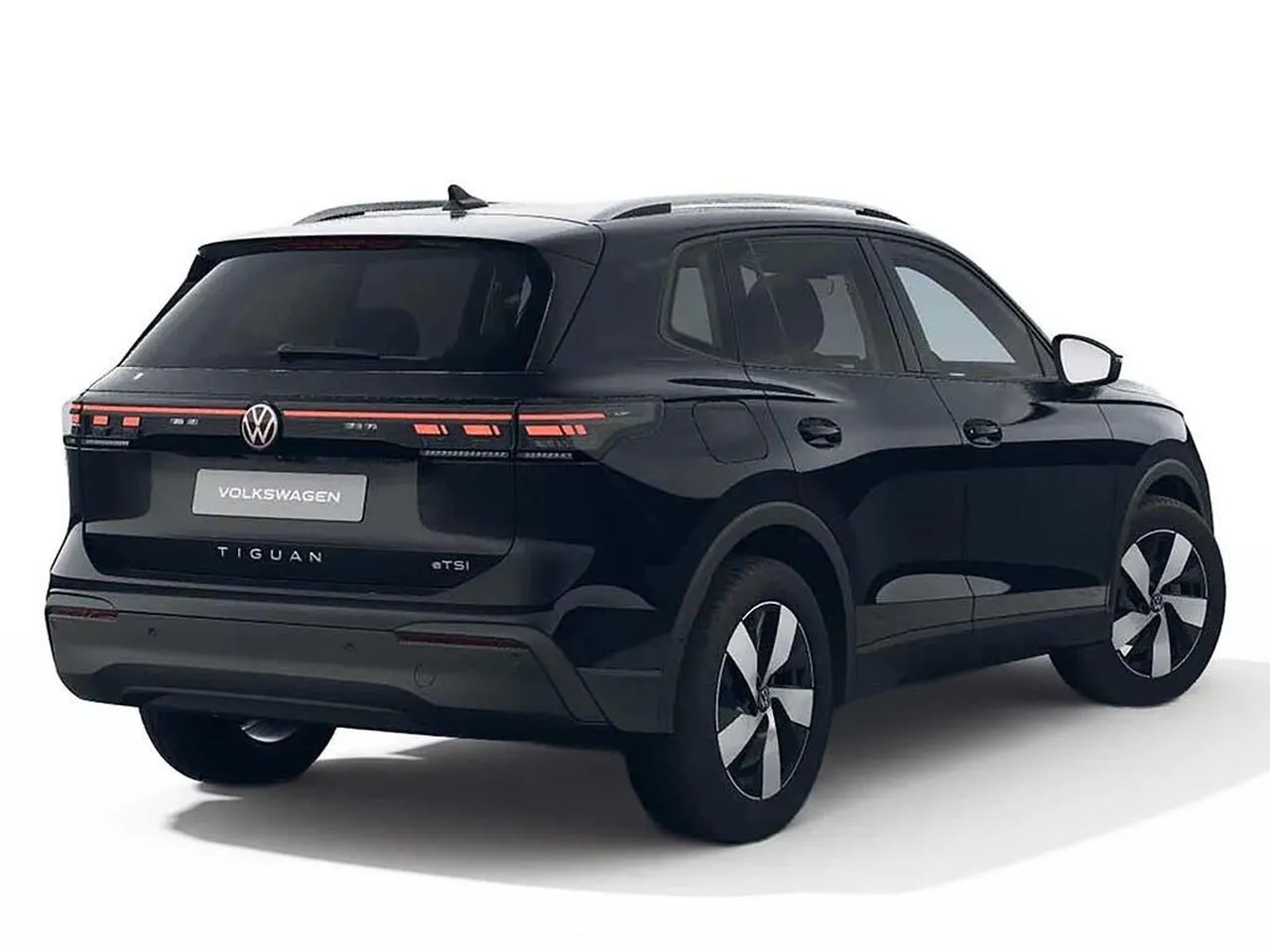 Volkswagen Tiguan 2026 photo 3