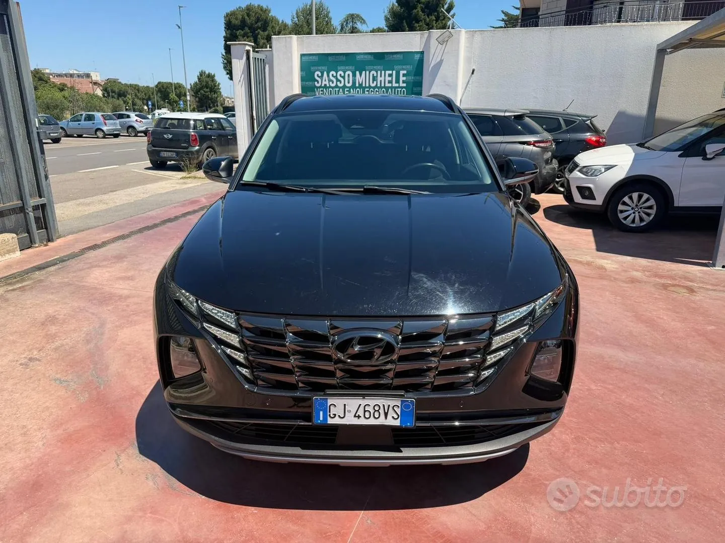 Hyundai Tucson 2022 photo 2
