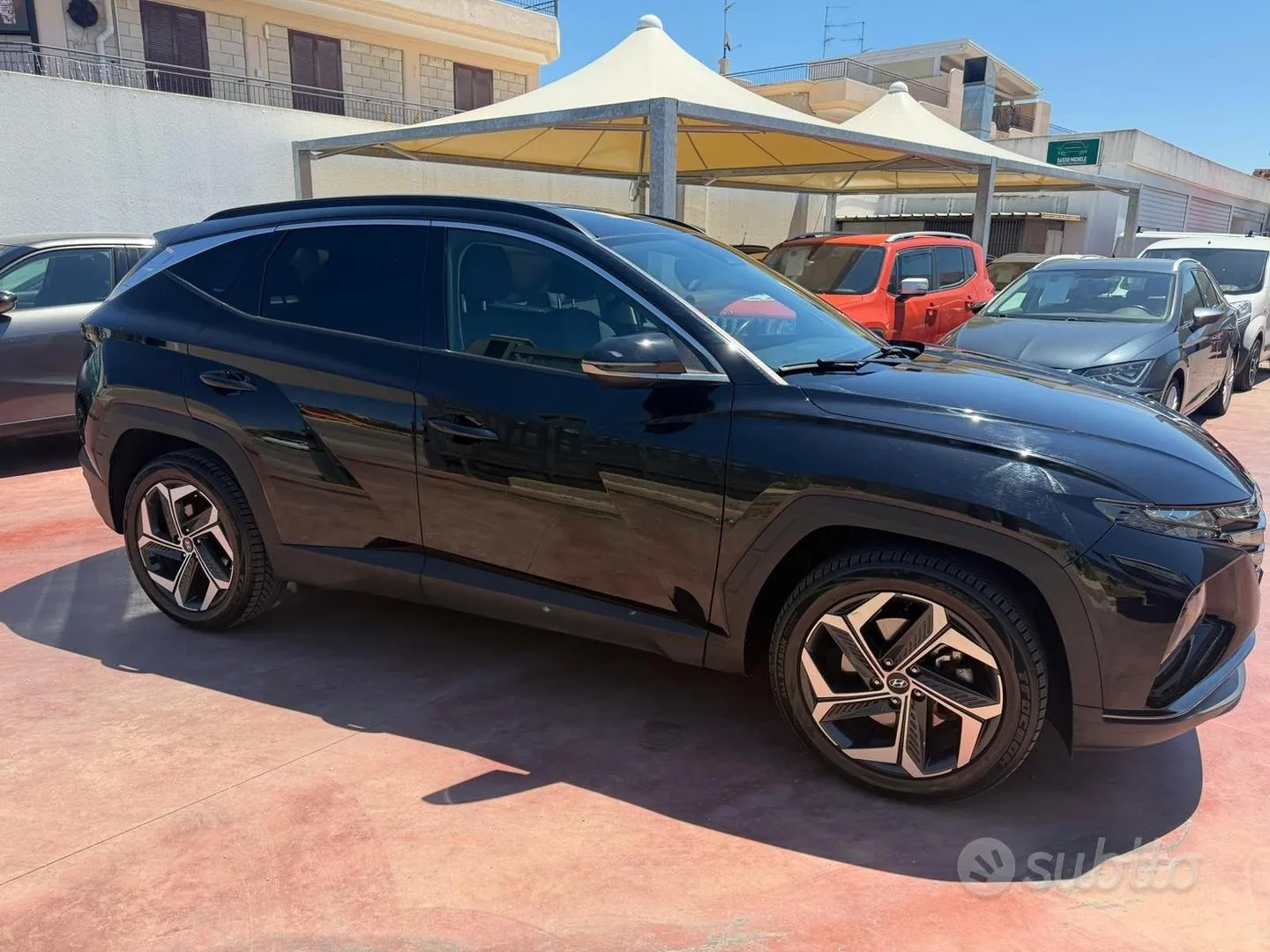 Hyundai Tucson 2022 photo 4