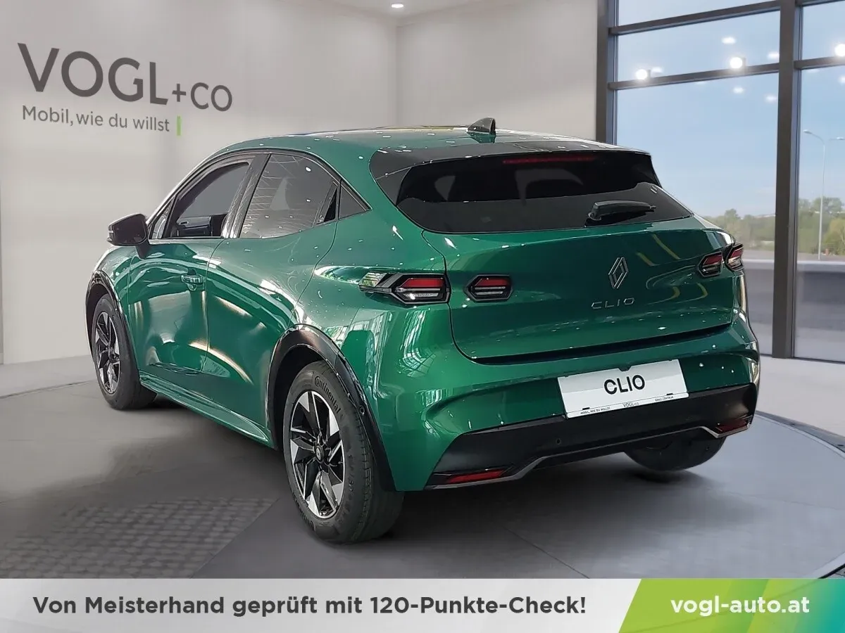 Renault Clio 2026 photo 3