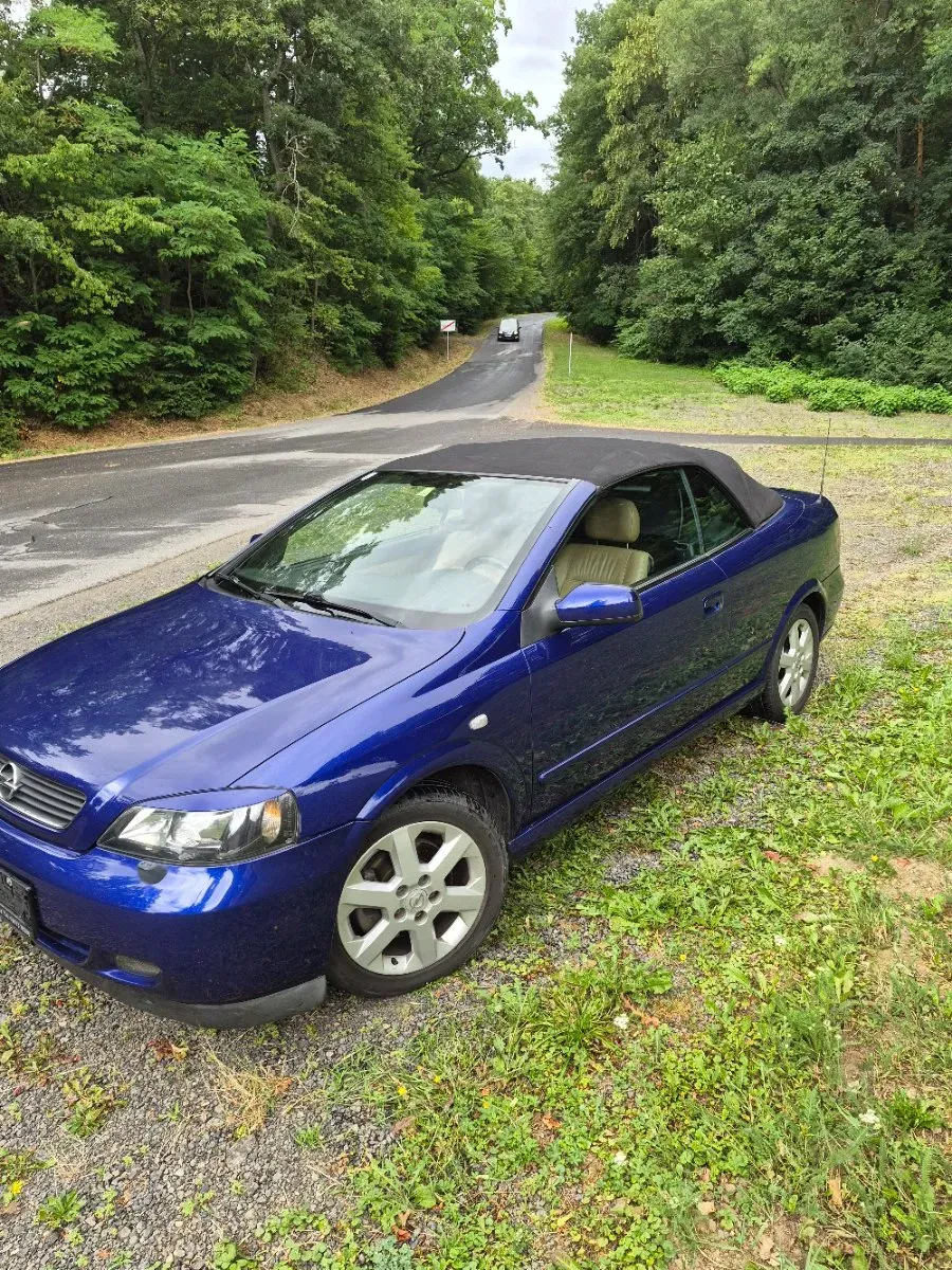 Opel Astra 2003 photo 3
