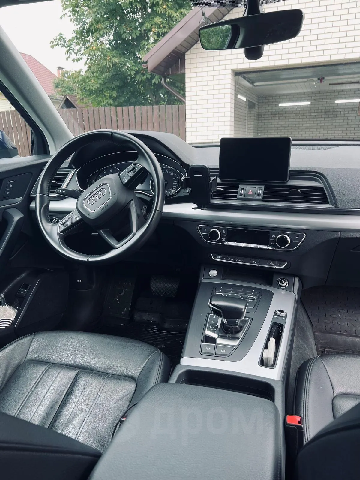 Audi Q5 2020 photo 5