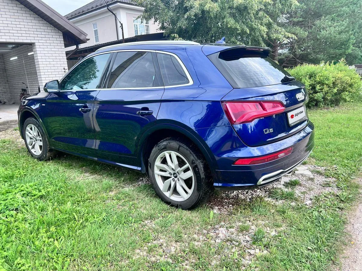 Audi Q5 2020 photo 4