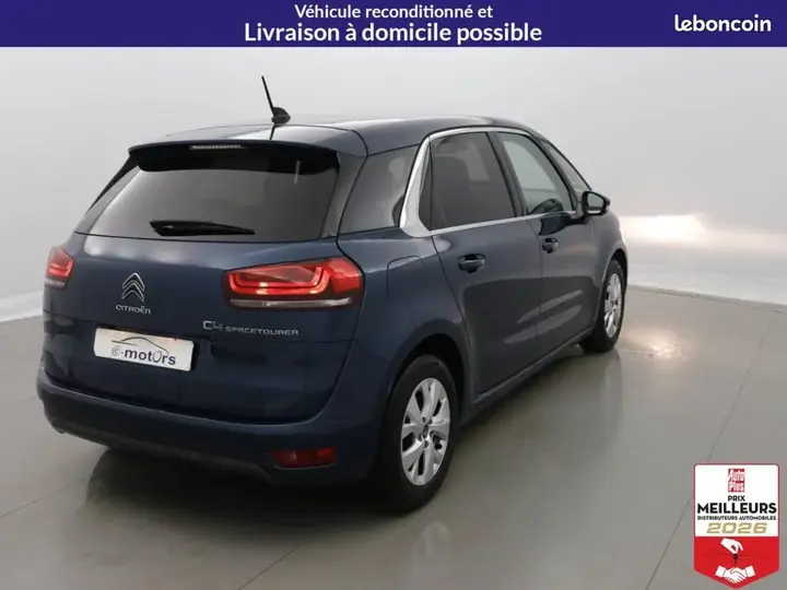 Citroen C4 Spacetourer 2020 photo 5