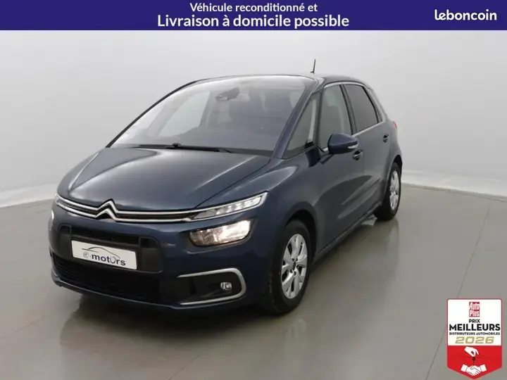 Citroen C4 Spacetourer