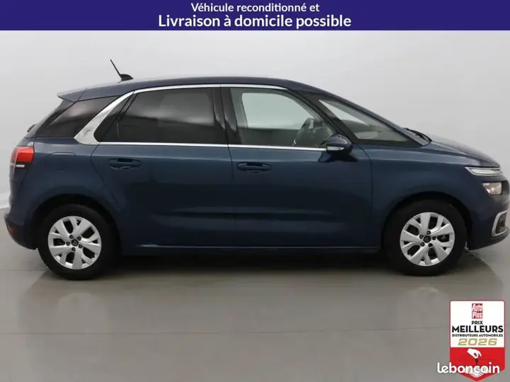 Citroen C4 Spacetourer 2020 photo 4