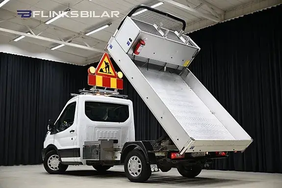 Ford Transit 2018 photo 3