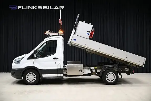 Ford Transit 2018 photo 2