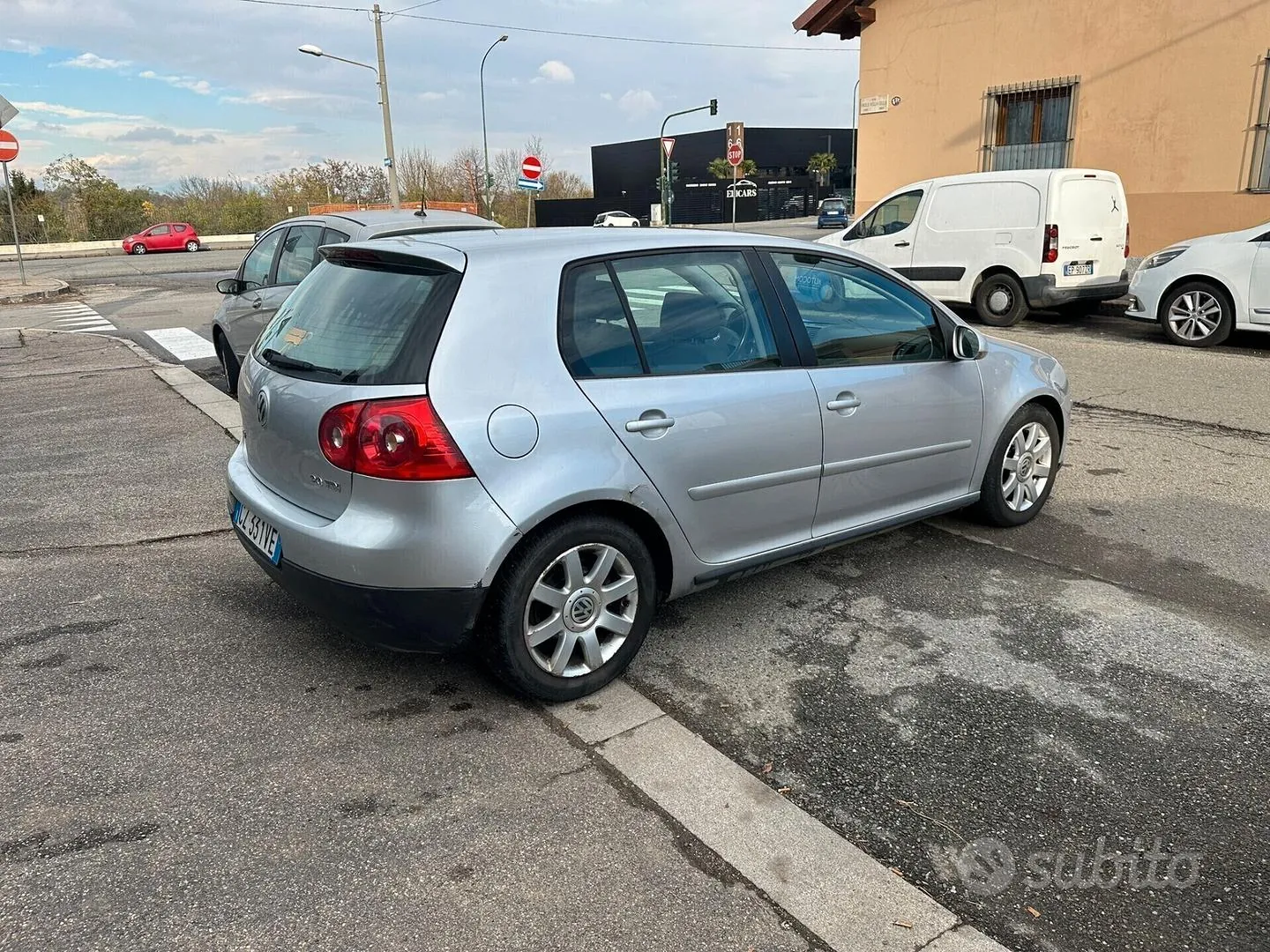 Volkswagen Golf 2006 photo 4