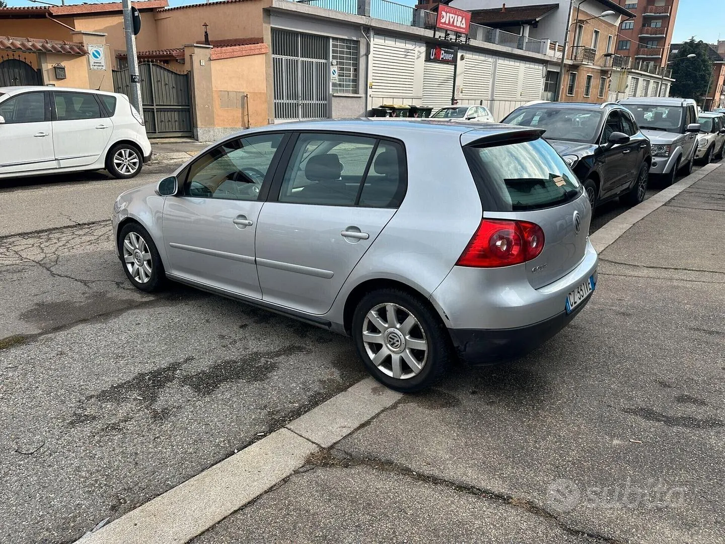Volkswagen Golf 2006 photo 2