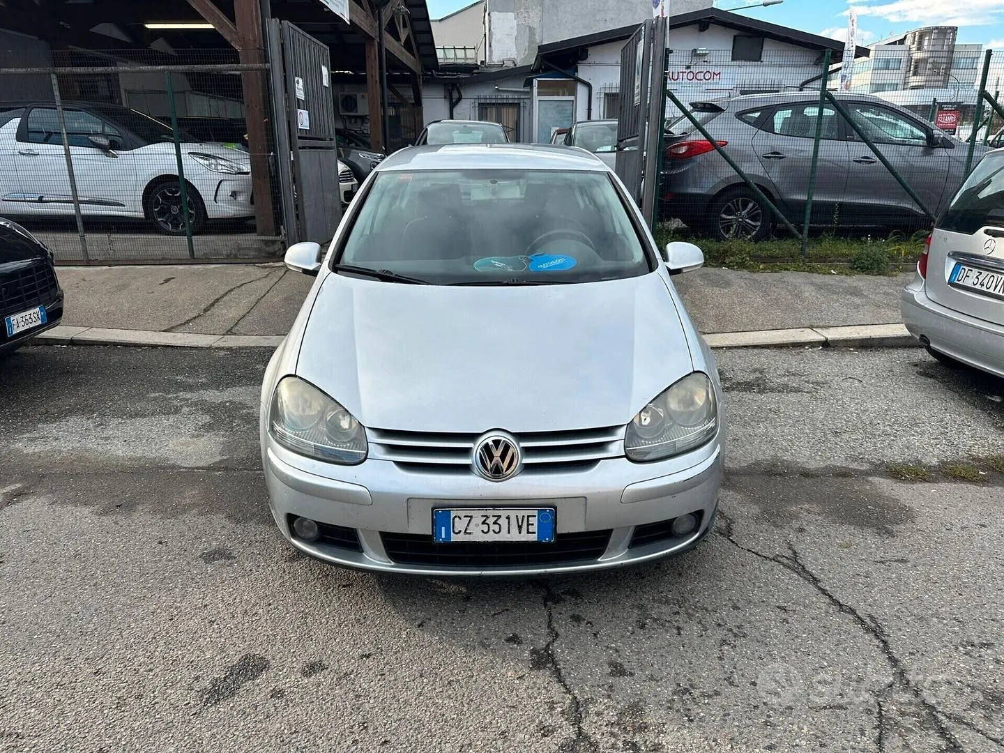Volkswagen Golf 2006 photo 5
