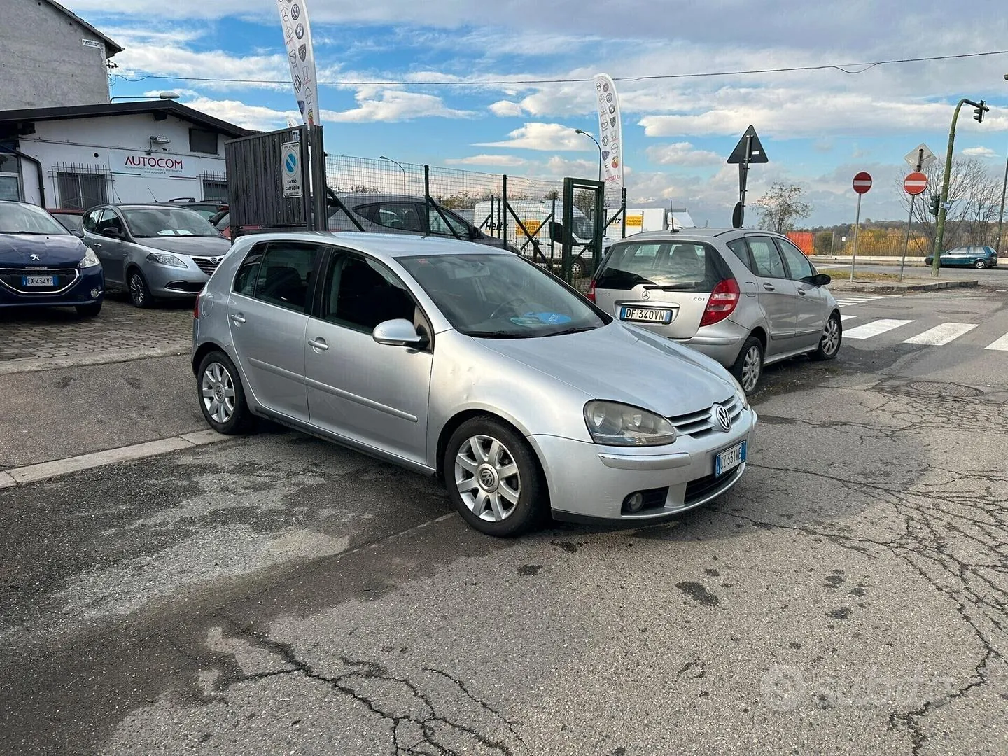 Volkswagen Golf 2006 photo 3