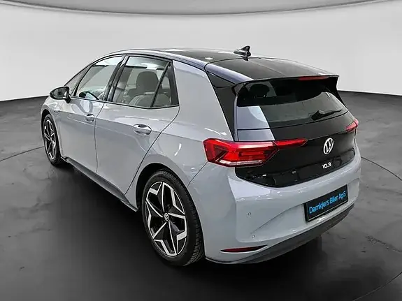 Volkswagen Id.3 2022 photo 4