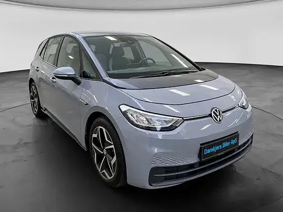 Volkswagen Id.3 2022 photo 2