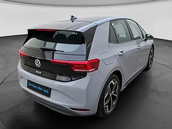 Volkswagen Id.3 2022 photo 3