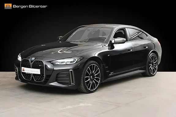 BMW I4