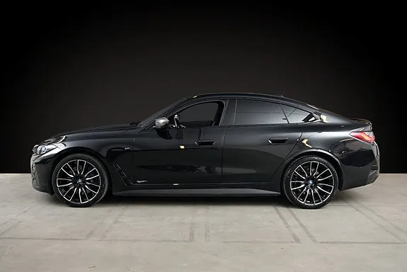BMW I4 2022 photo 5