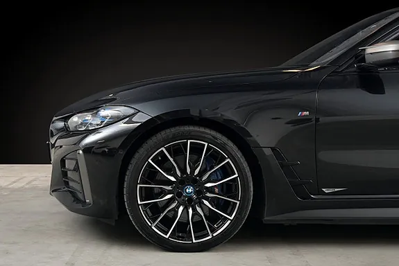 BMW I4 2022 photo 4