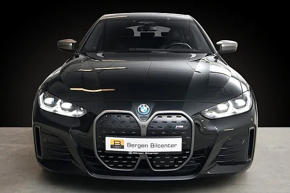 BMW I4 2022 photo 2