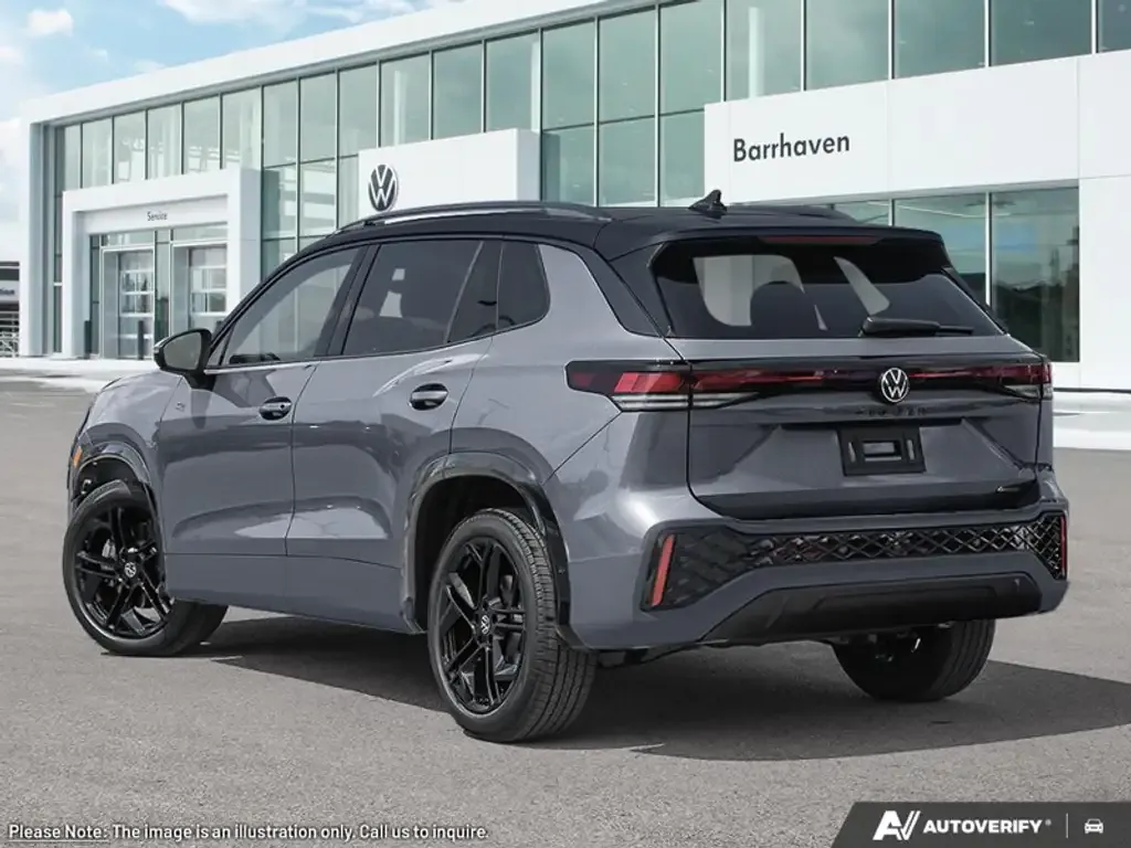 Volkswagen Tiguan 2027 photo 4