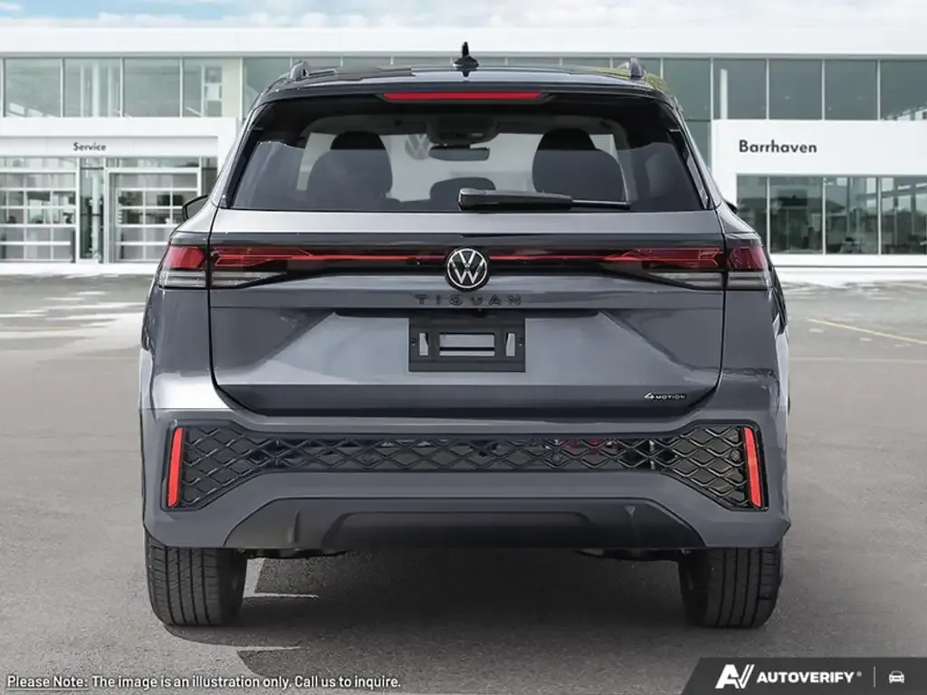 Volkswagen Tiguan 2027 photo 5