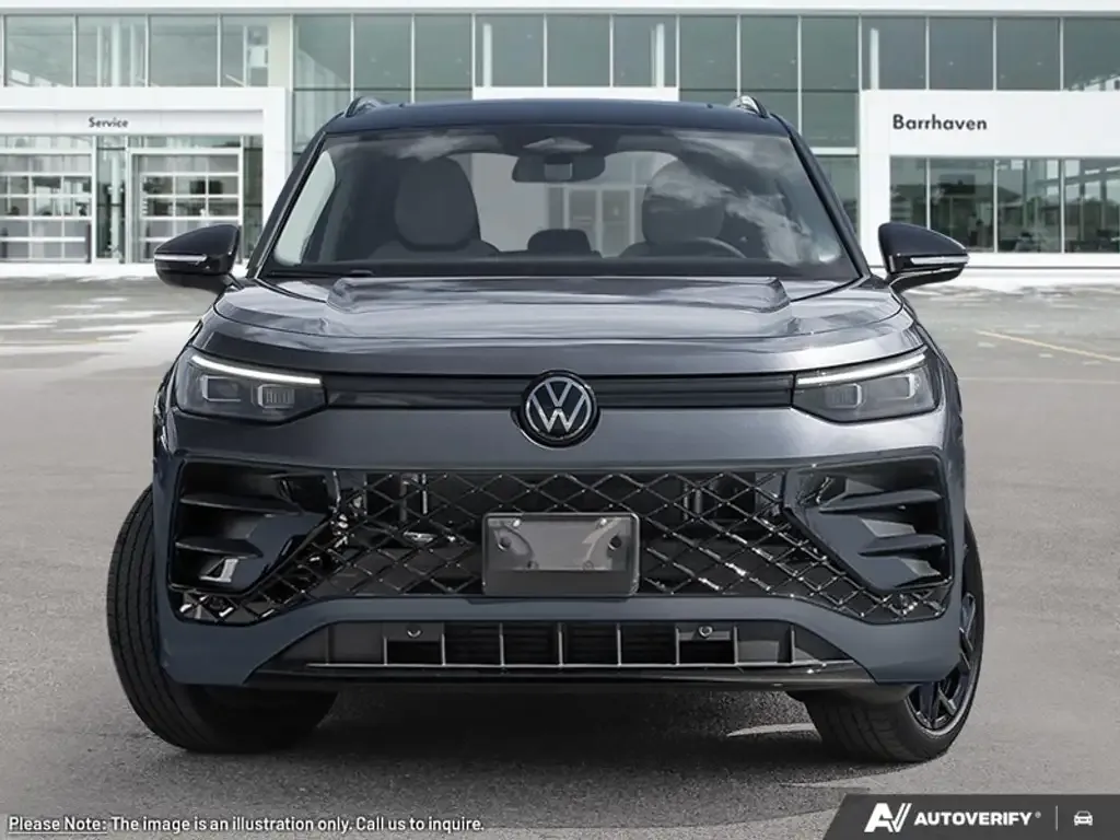 Volkswagen Tiguan 2027 photo 2