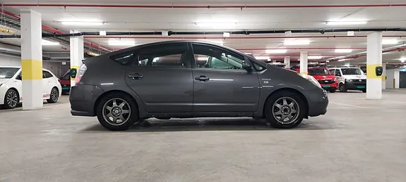 Toyota Prius 2007 photo 2