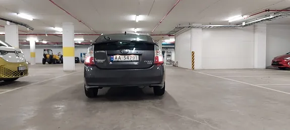 Toyota Prius 2007 photo 4