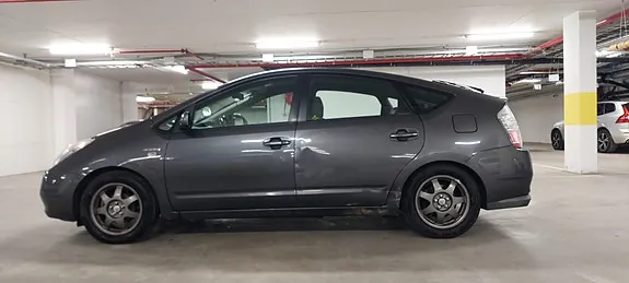 Toyota Prius 2007 photo 5
