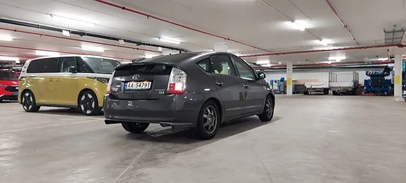 Toyota Prius 2007 photo 3