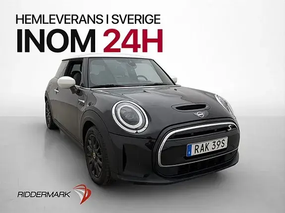 Mini Cooper Se