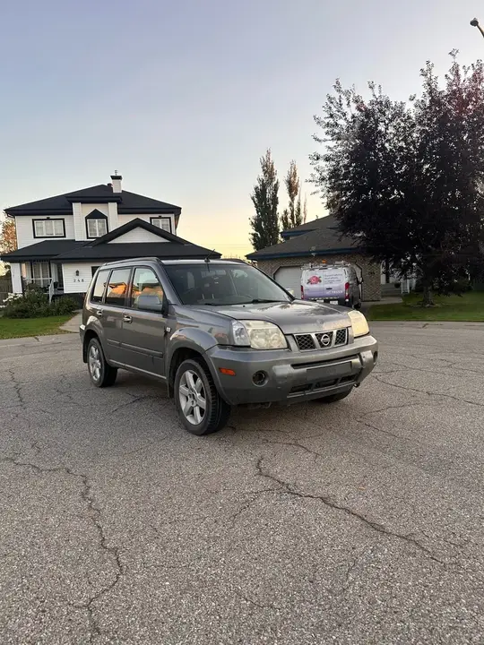 Nissan X-Trail 2006 photo 2