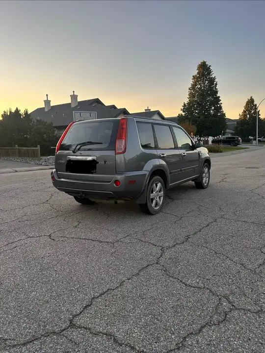 Nissan X-Trail 2006 photo 3