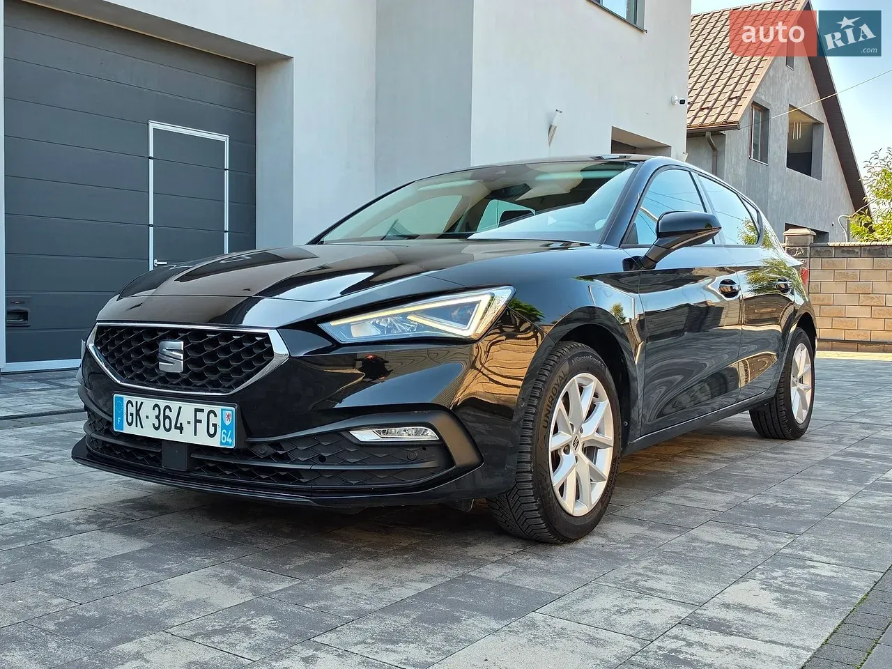 Seat Leon