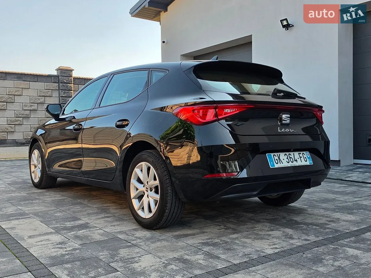 Seat Leon