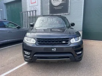 Land Rover Range Rover Sport 2016 photo 2