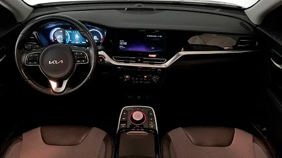 Kia Niro 2022 photo 4