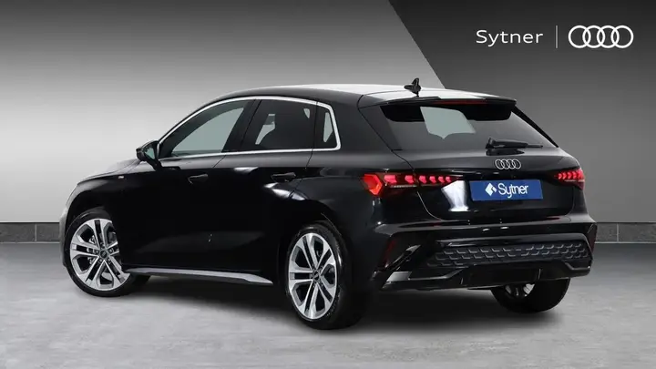 Audi A3 Sportback photo 3